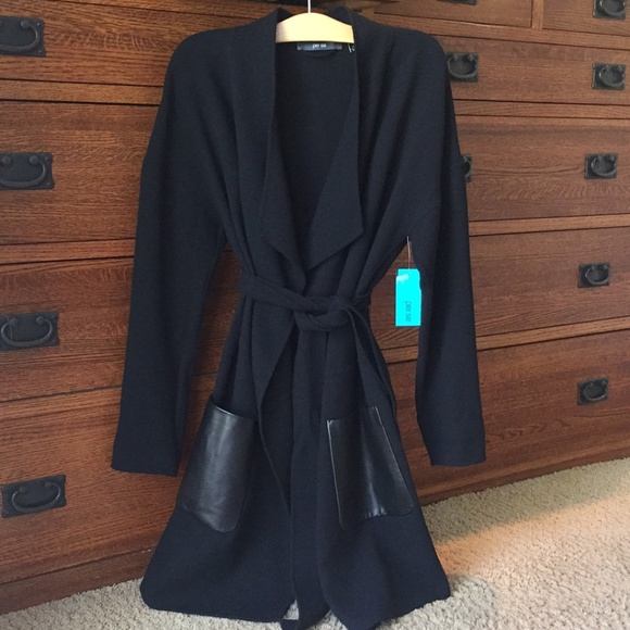 lightweight wrap coat